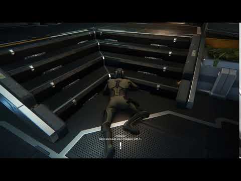 Star Citizen Alpha