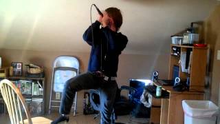 For Today - Saul Of Tarsus VOCAL COVER Brandon Cooper [VOAE]