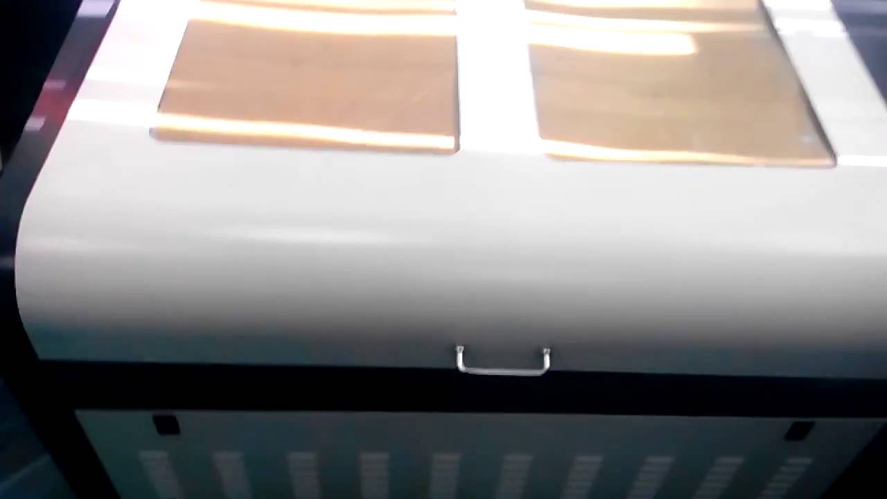 Китай рулит  Обзор лазерного станка 9060 80 ват