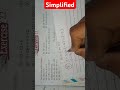 Class 6 Maths simplified