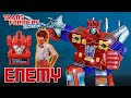 TRANSFORMERS: THE BASICS on ENEMY