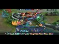 Moment savage kadita Mobile Legend
