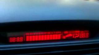 Match Highlights Mazda Rx8 Dash issue