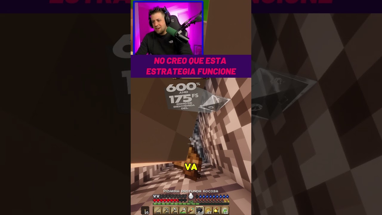 NO CREO QUE ESTA ESTRATEGIA FUNCIONE #auronplay #twitch #twitchclips