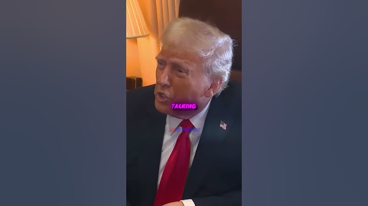 Joe Rogan Reacts To Trump Confronting Journalist