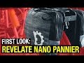 First Look: Revelate Nano Pannier