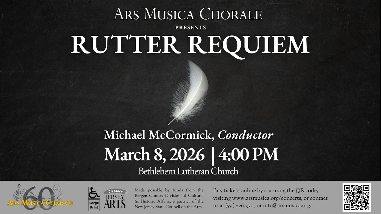 Ars Musica Chorale - Rutter Requiem