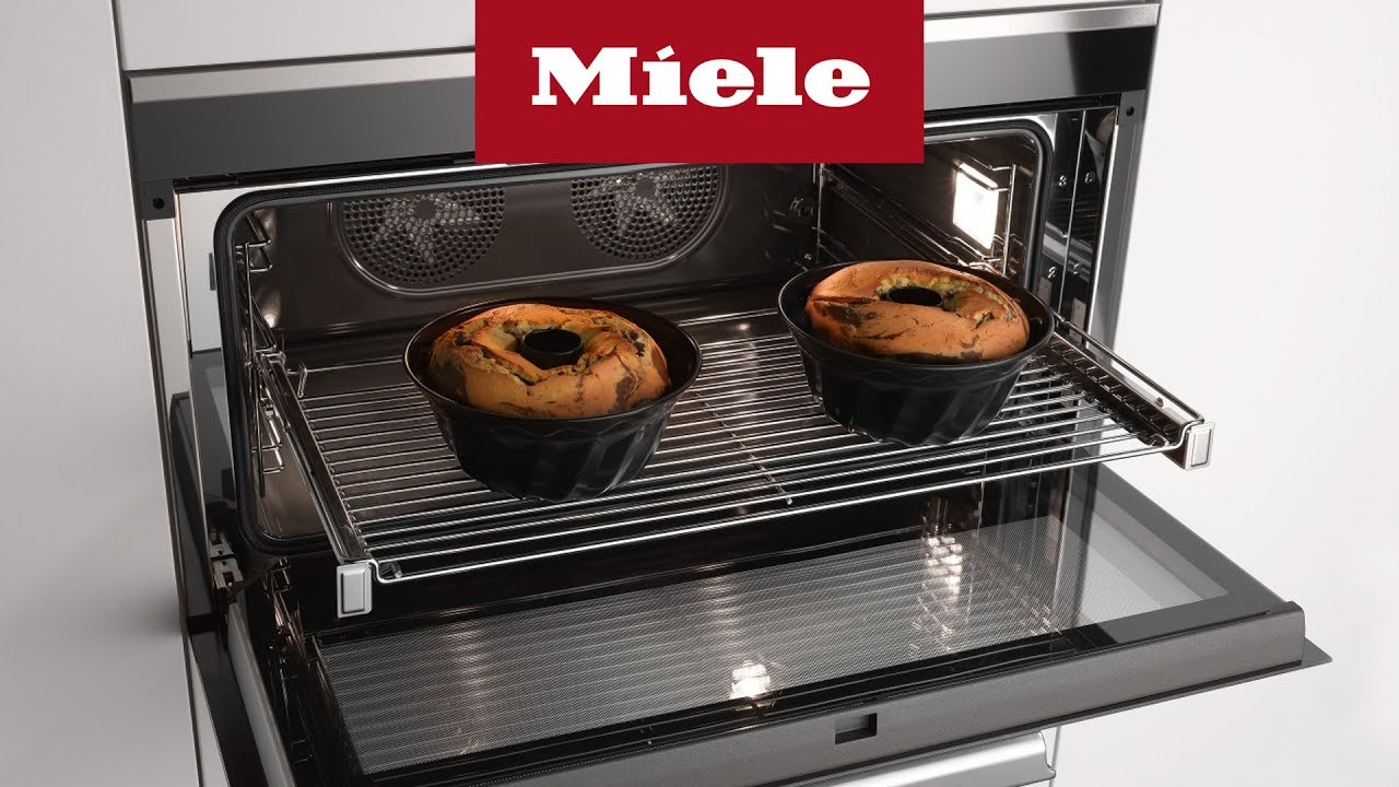 Miele 90 cm ugn xxl ugnsutrymme youtube