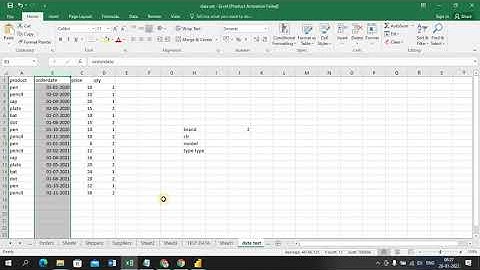 DAX with date time functions Power BI class4