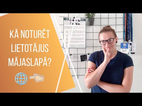 UX padomi lietotāju noturēšanai mājaslapā • Kebbe IT