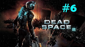 "Dead Space 2", HD walkthrough (Hardcore), Chapter 6