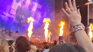 So good. Boyzone, Two for the road. 05/06/2026. Emirates stadium. London
