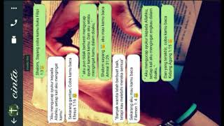 Story wa ayat Alkitab tentang cinta