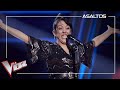 Carla Sánchez canta 'Don't stop believing' | Asaltos | La Voz Antena 3 2020