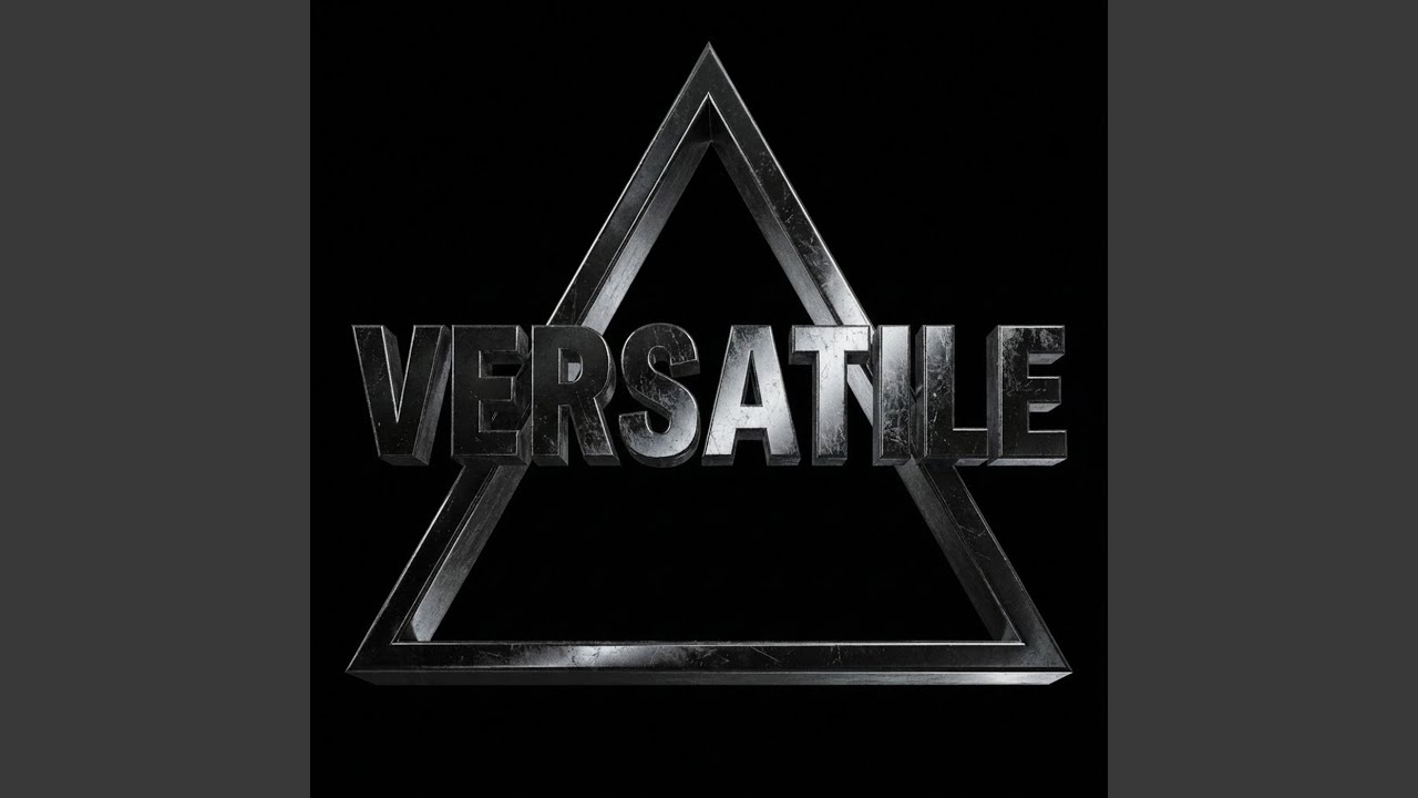 VERSATILE adlı videoyu YouTube'da izle VERSATILE adlı videoyu YouTube'da izle