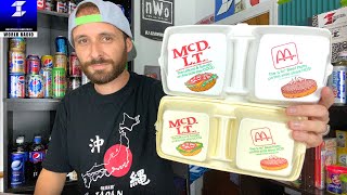 Obscure McDonald’s McDLT Fact