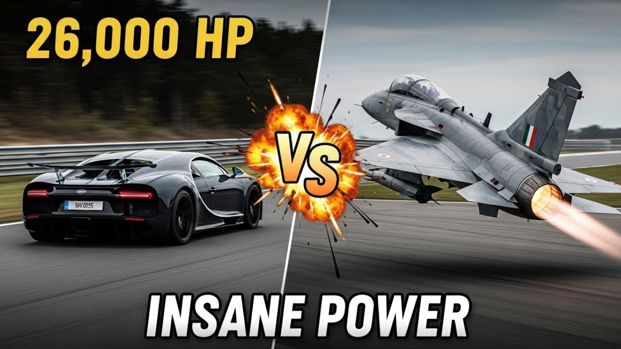 India Built a $40M Fighter Jet That DESTROYS $80M Rivals... Here's How