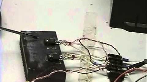 Arduino DC-AC Power Inverter