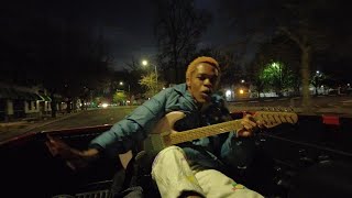 Holy Spinal Fluid 'Paris Texas' Cover