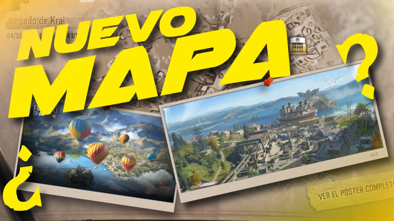 SECRETO DE ALCATRAZ REVELA EL NUEVO MAPA DE BATTLE ROYALE Y ES HERMOSO secreto-de-alcatraz-revela-el-nuevo-mapa-de-battle-royale-y-es-hermoso