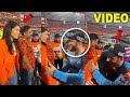 Kavya Maran Shocked When Kane Williamson Came and Hug Her during Rain | SRH vs GT Match Washout