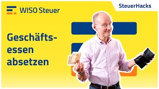 Geschäftsessen Bewirtungskosten Steuerlich Absetzen