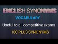 English Synonyms#englishmeanings#englishgrammar#education#spokenenglish#aptet#apdsc#englishvocabs