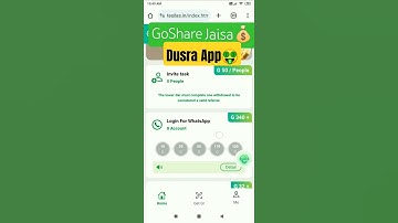 Go Share Jaisa Dusra App | Tesilas New earning App #shorts #goshare