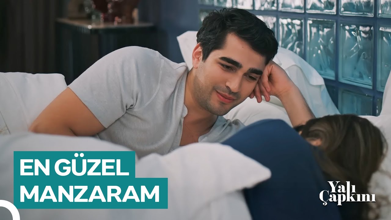 52 Dakikada Seyran ve Ferit'in Mutlu Anları | Yalı Çapkını