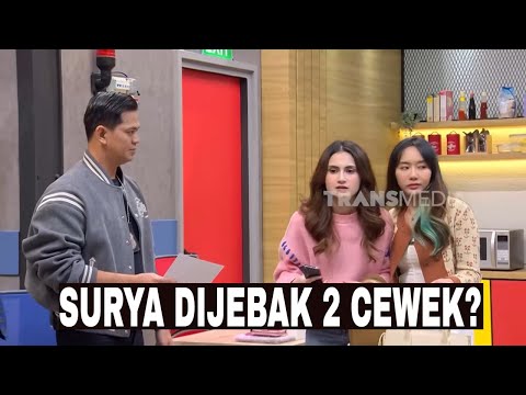 RAISYA BAWAZIER & PUTRI MAUDY BALAS DENDAM KE SURYA? | LAPOR PAK! NGAKAK (02/12/25)