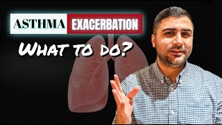 Acute Asthma Management: BTS Guidelines & MRCP Strategy