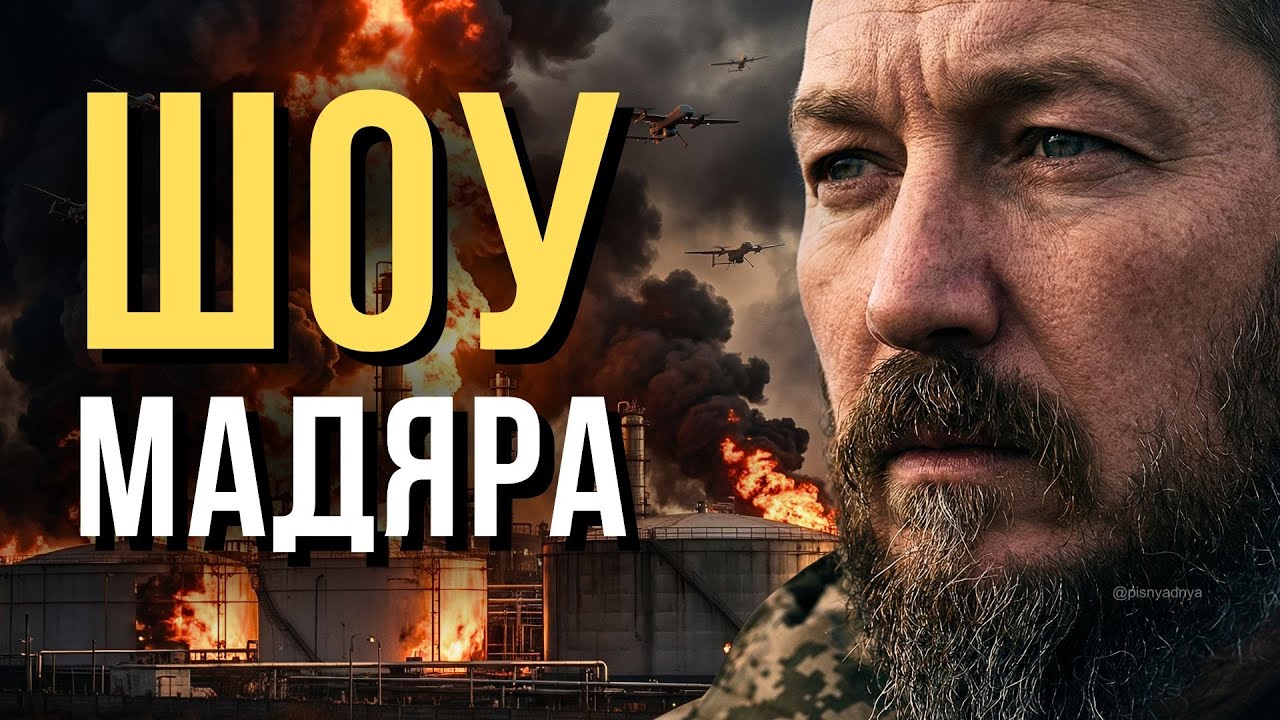 💥 Шоу Мадяра — Пісня дня (повна версія)