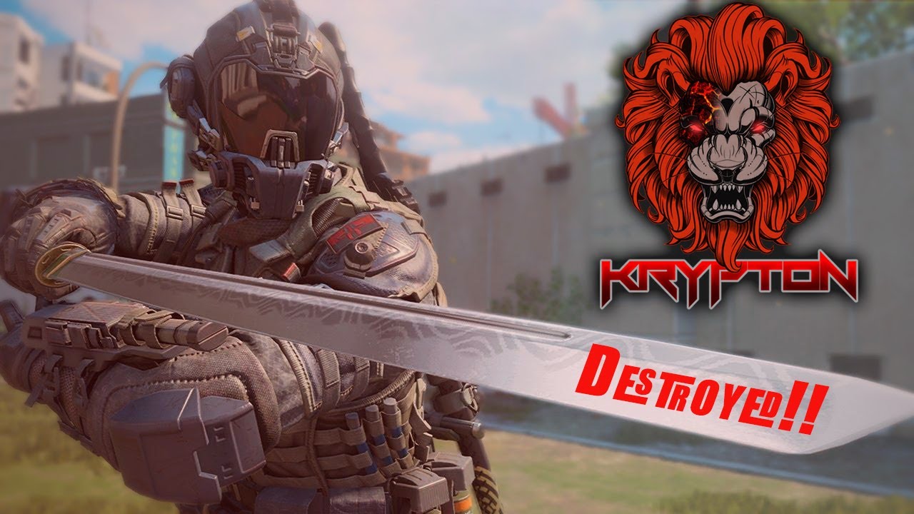 Blade vs Blade (Destroyed!) YouTube