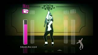 Just Dance - Surfin' Bird - Score: 10000+