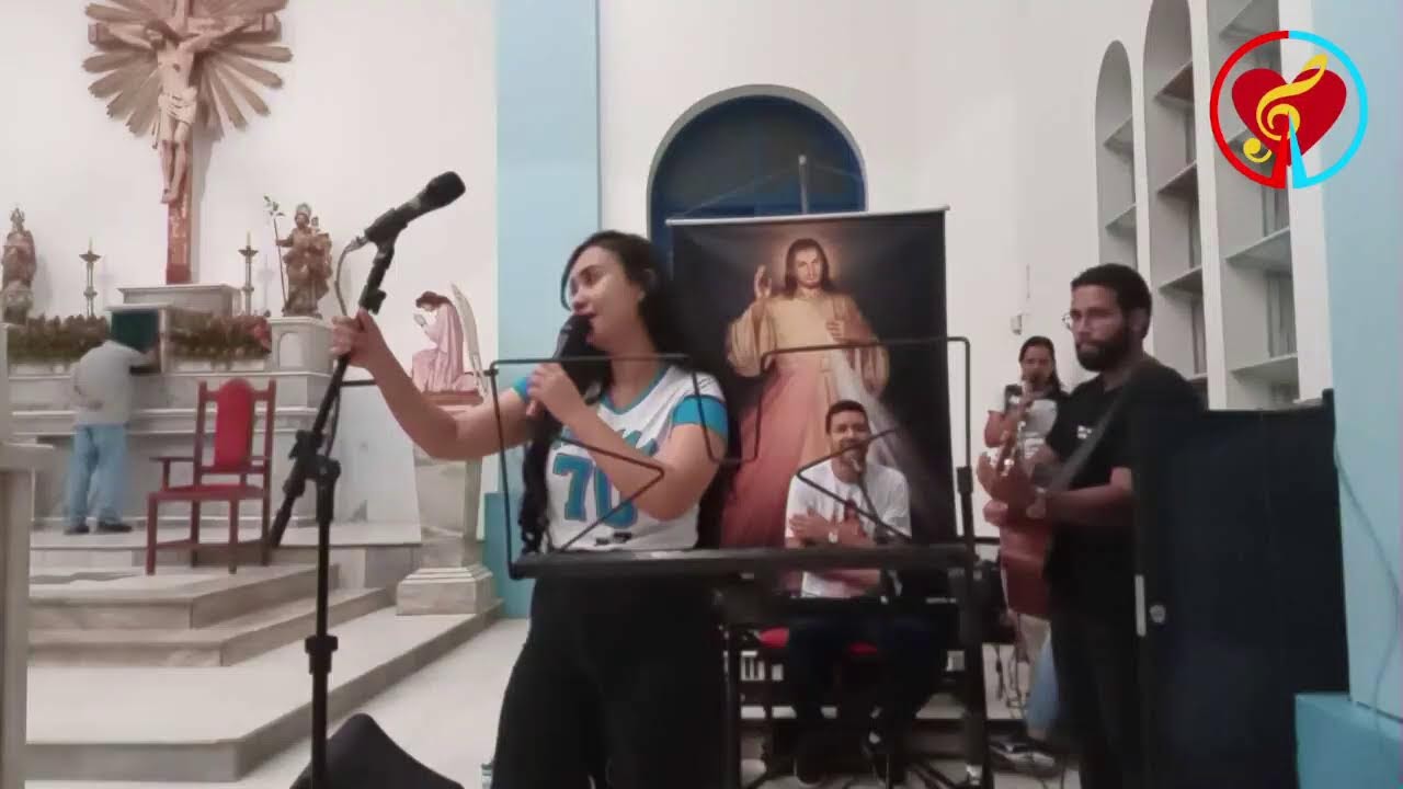 Terço da Divina Misericórdia Cantado - 01/09/2026 - 19h