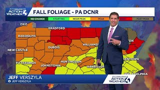 Leaf peeping in Pennsylvania: Your forecast for the best fall color in Pennsylvania