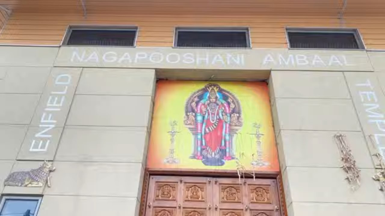tuesday-festival-enfield-nagapooshani-ambaal-temple-london-live-youtube