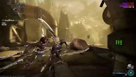 Warframe PvP Conclave - Auto Training  [Casual FFA]