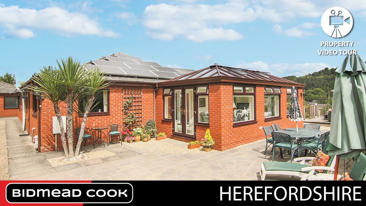 3 BEDROOM PROPERTY FOR SALE HEREFORDSHIRE YouTube