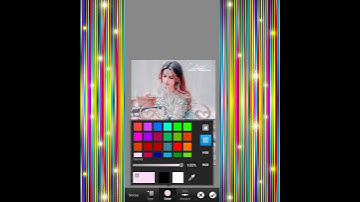 Glass Font editing on Mobile in ps touch pixelLab ps cc how to make glass font #glassfont #shorts