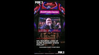 STL Mourns Loss of Guns ‘N Hoses’ Steve Holley