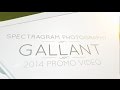 Spectragram Photography Promo 2014 - GALLANT