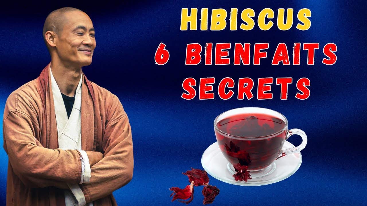 La Vérité sur l'Hibiscus pour les Femmes 40+ que Personne ne Vous Dit