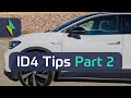 Volkswagen ID 4: 8 MORE Tips & Tricks You MUST Know [Tips Part 2]