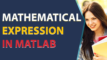 Solving Mathematical Expression in MATLAB | MATLAB for Beginners in Hindi