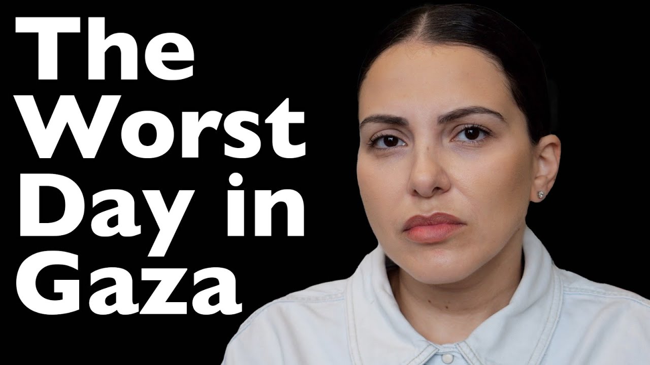 The Worst Day in Gaza