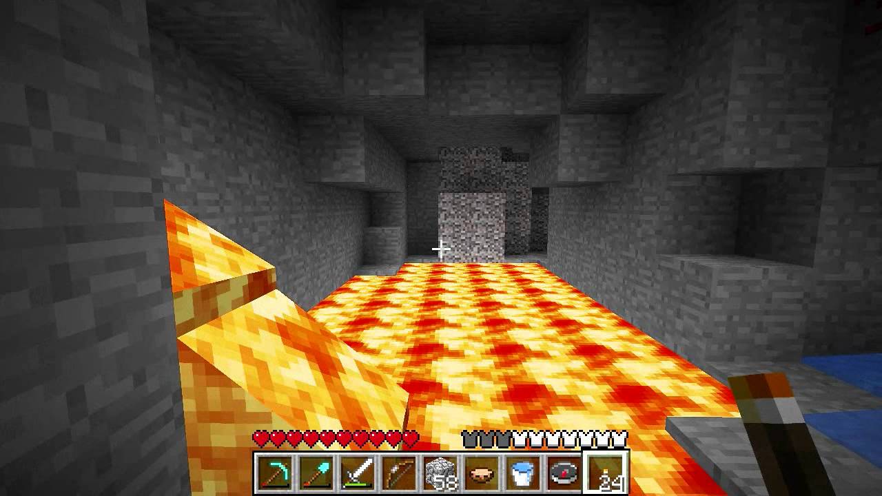 Hypno's Travels In Minecraft E25: The Mother Of All Caves™