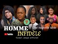 HOMME INFIDÈLE, ÉPISODE 7, NOUVEAU FILM CONGOLAIS 2025.