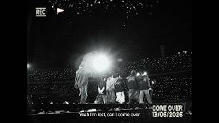 BTS (방탄소년단) 'Come Over' Lyric Video