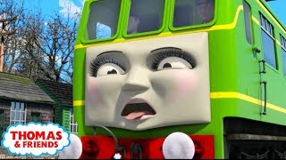 Thomas & Friends | Christmas Special | Daisy's Perfect Christmas | Kids Cartoon